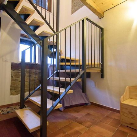 Agriturismo Mirasole プレダッピオ 部屋 写真