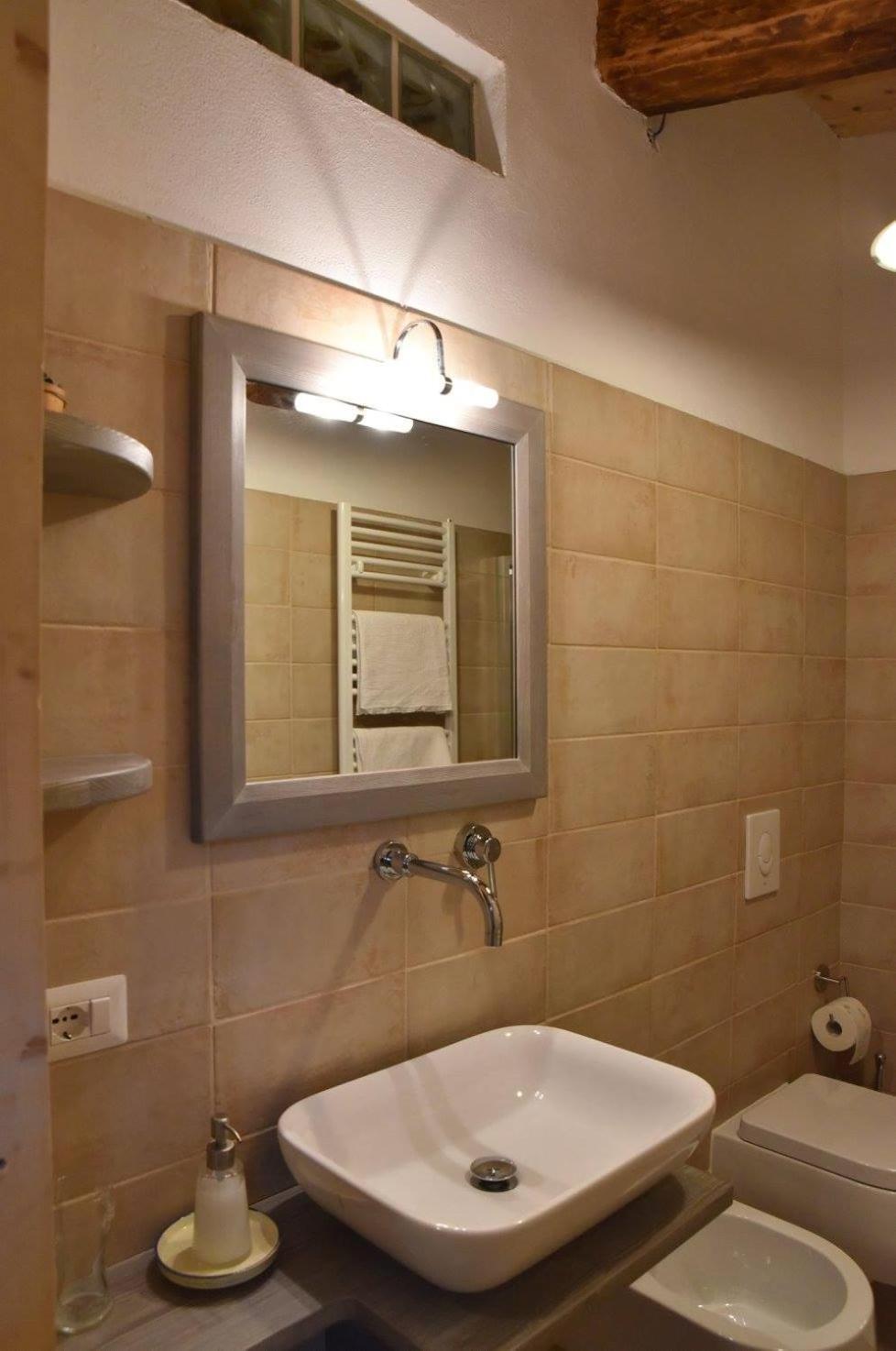 Agriturismo Mirasole プレダッピオ 部屋 写真