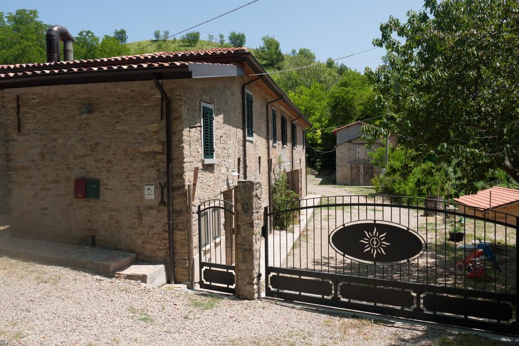 Agriturismo Mirasole プレダッピオ エクステリア 写真