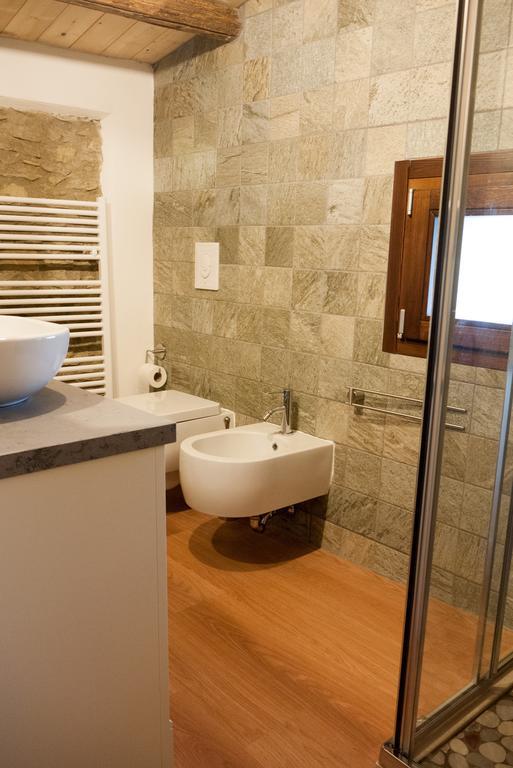 Agriturismo Mirasole プレダッピオ 部屋 写真