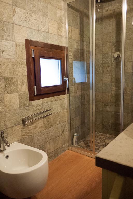 Agriturismo Mirasole プレダッピオ 部屋 写真