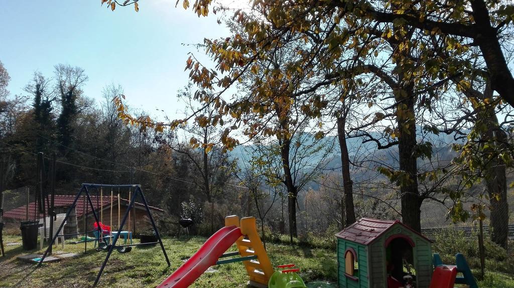 Agriturismo Mirasole プレダッピオ エクステリア 写真