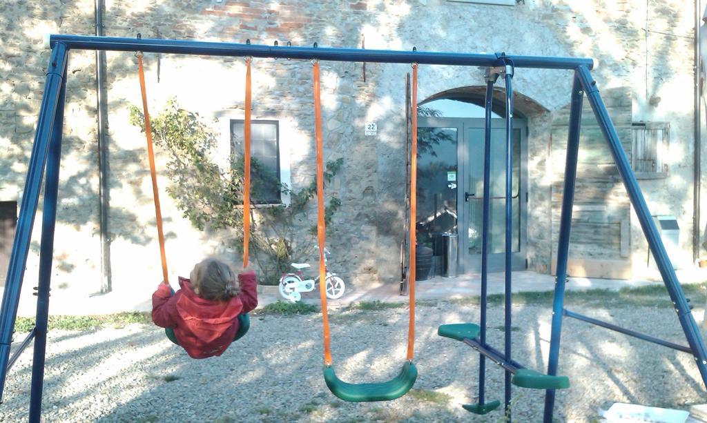 Agriturismo Mirasole プレダッピオ エクステリア 写真