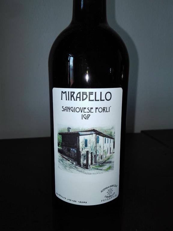 Agriturismo Mirasole プレダッピオ エクステリア 写真
